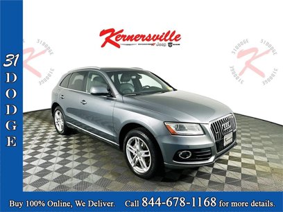 Used 2016 Audi Q5 2.0T Premium Plus w/ Technology Package