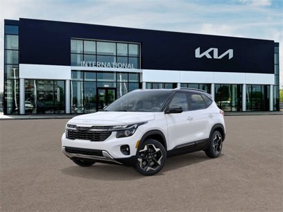 New 2026 Kia Seltos S