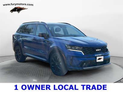 Used 2022 Kia Sorento SX