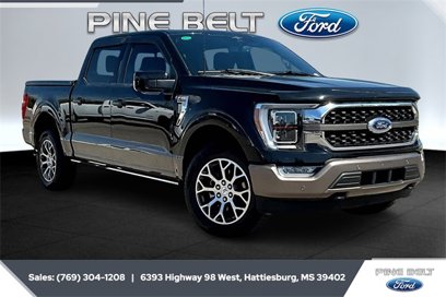 Used 2023 Ford F150 King Ranch w/ Equipment Group 601A High