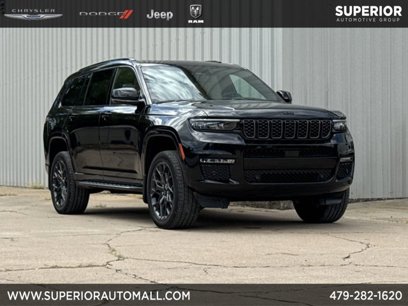 Used 2023 Jeep Grand Cherokee L Summit