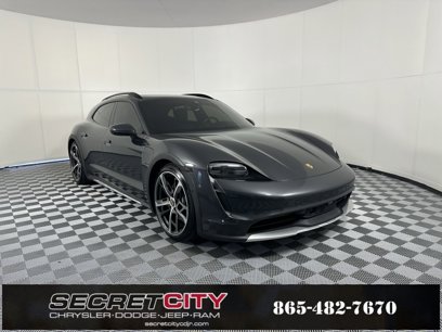 Used 2022 Porsche Taycan 4 Cross Turismo