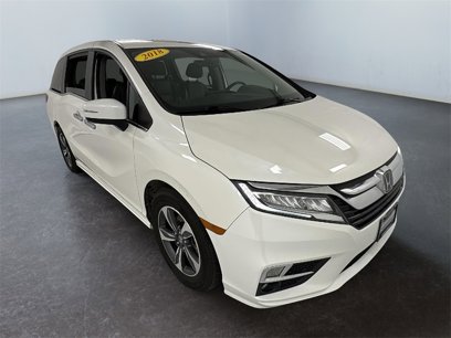 Used 2018 Honda Odyssey Touring