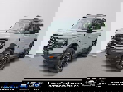 Used 2021 Ford Bronco Sport Outer Banks