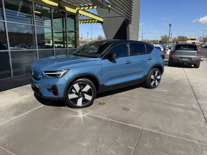 Used 2022 Volvo C40 P8 Recharge Ultimate