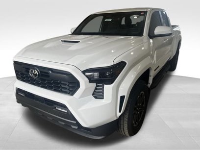 New 2025 Toyota Tacoma TRD Sport