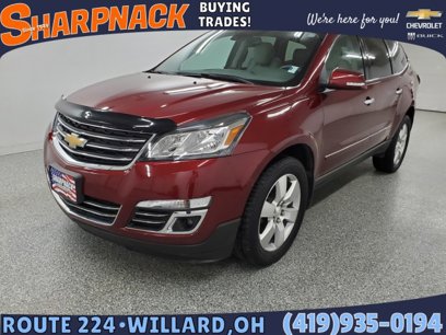 Used 2015 Chevrolet Traverse LTZ