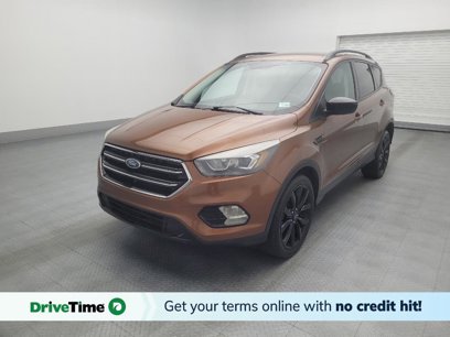 Used 2017 Ford Escape SE w/ Equipment Group 201A