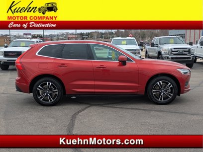 Used 2019 Volvo XC60 T6 Momentum w/ Advanced Package