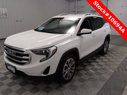 Used 2019 GMC Terrain SLT w/ Preferred Package