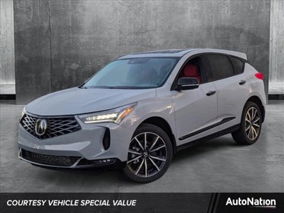 New 2025 Acura RDX A-Spec