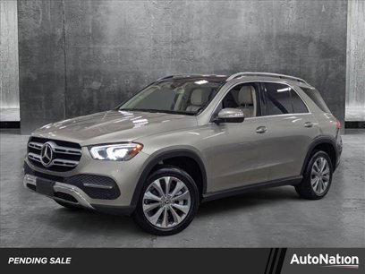 Certified 2020 Mercedes-Benz GLE 350 4MATIC