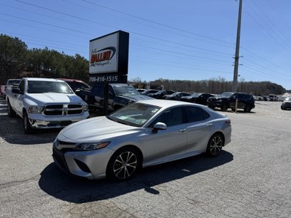 Used 2018 Toyota Camry L