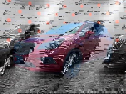 Used 2017 Buick Envision Premium w/ Driver Confidence Package