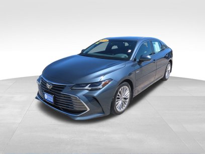 Used 2019 Toyota Avalon Limited