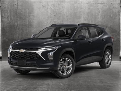 New 2025 Chevrolet Trax RS