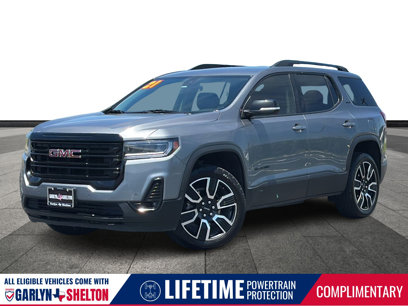 Used 2021 GMC Acadia SLT w/ Elevation Edition