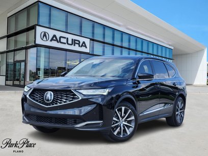 Certified 2025 Acura MDX w/ Technology Package