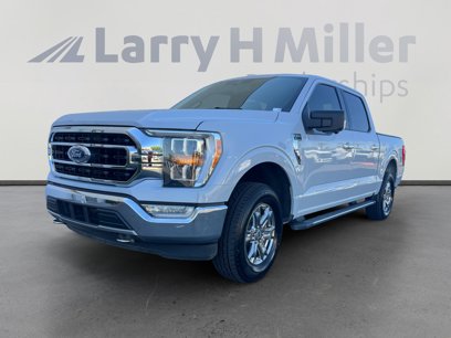 Used 2021 Ford F150 XLT w/ Equipment Group 302A High