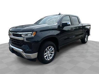 Certified 2024 Chevrolet Silverado 1500 LT