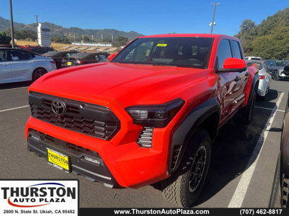 New 2024 Toyota Tacoma TRD Off-Road