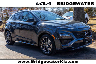 Used 2022 Hyundai Kona N Line w/ Tech Package