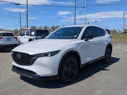 New 2025 MAZDA CX-5 2.5 Turbo w/ Premium Package