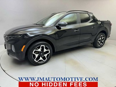 Used 2022 Hyundai Santa Cruz Limited w/ Cargo Package