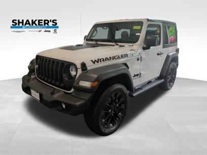 Used 2023 Jeep Wrangler Sport