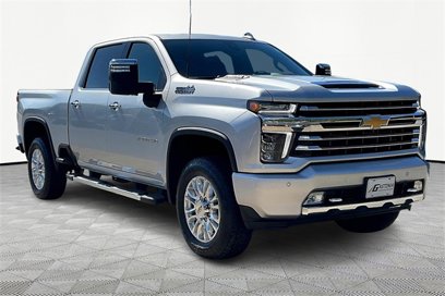 Used 2021 Chevrolet Silverado 2500 High Country w/ Z71 Off-Road Package