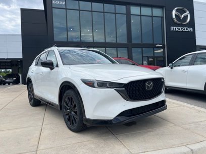 Certified 2024 MAZDA CX-5 2.5 Turbo