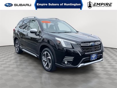 Used 2022 Subaru Forester Touring