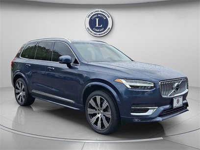 Certified 2021 Volvo XC90 T6 Inscription w/ Protection Package Premier