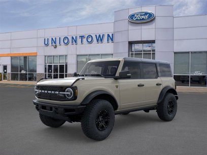 New 2025 Ford Bronco Badlands