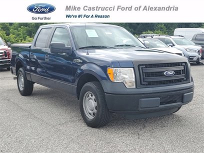 Used 2013 Ford F150 XL w/ XL Plus Pkg