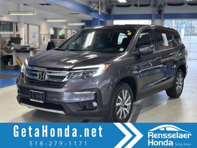 Used 2019 Honda Pilot EX-L