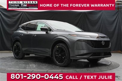 New 2025 Nissan Murano SV