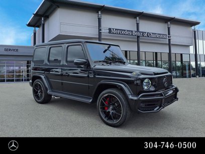 Used 2024 Mercedes-Benz G 63 AMG 4MATIC