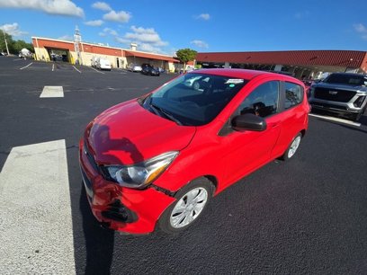 Used 2017 Chevrolet Spark LS