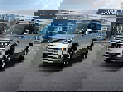New 2025 Hyundai Santa Fe SEL