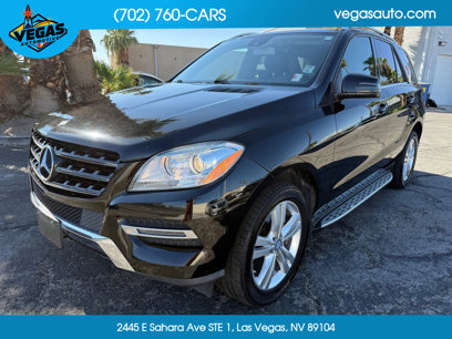 Used 2014 Mercedes-Benz ML 350 2WD