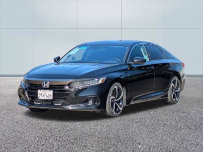Used 2022 Honda Accord Sport Special Edition