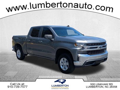 Used 2020 Chevrolet Silverado 1500 LT