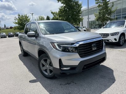 Used 2023 Honda Ridgeline RTL-E