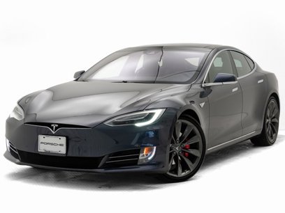 Used 2016 Tesla Model S P90D