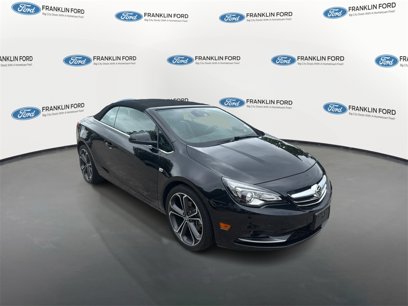 Used 2016 Buick Cascada Premium