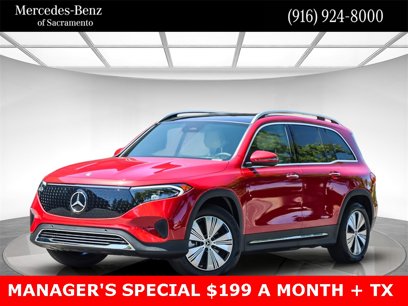 Certified 2024 Mercedes-Benz EQB 250+