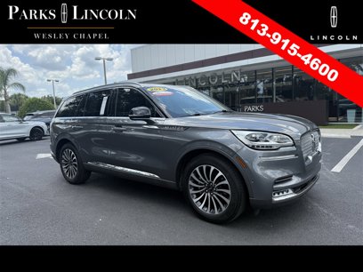Certified 2023 Lincoln Aviator Reserve w/ Equipment Group 201A