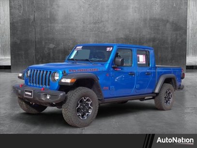 Used 2023 Jeep Gladiator Rubicon w/ Cold Weather Group