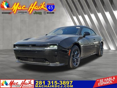 New 2025 Dodge Charger R/T w/ Quick Order Package 25M R/T